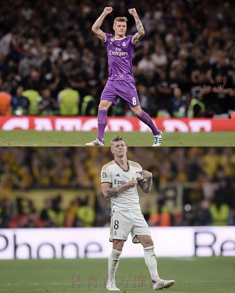 皇马与魔笛续约谈判很轻松 克罗斯想在高水平下退役